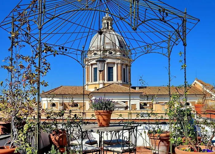 Appartamento Romeasyoulike - Arancio N° 13
