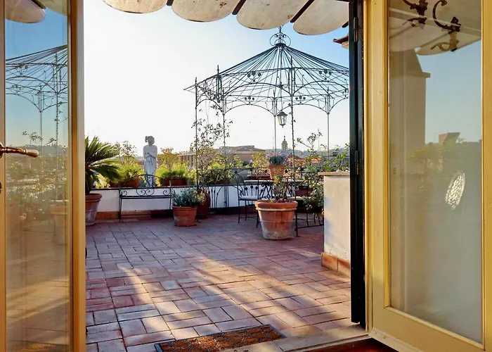 Appartamento Romeasyoulike - Arancio N° 13 Roma